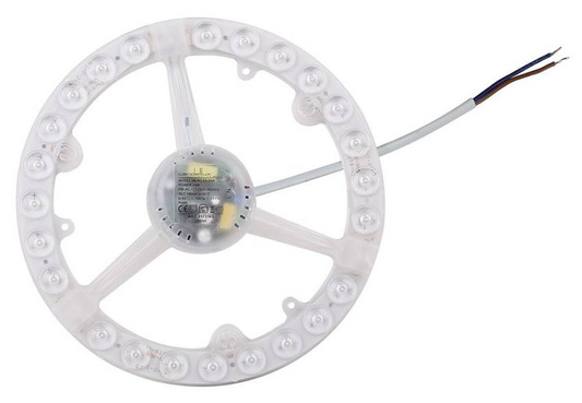 Panel LED 24W 4000K 23cm biały neutralny rozeta do plafonu Merc03 2173280