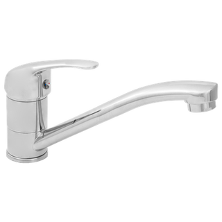 zlewozmywakowa Mitris chrom Invena Bateria