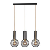 Lampa wisząca K-4521 z serii ARVI BLACK