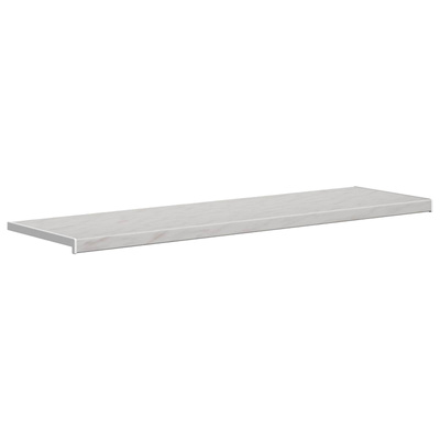 Parapet okienny Klejek marmurowy 120 x 45 x 4,5 cm PVC