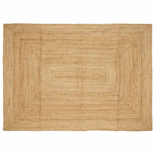 Dywany pokojowe naturalny 200 x 290 cm Juta