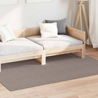 Dywany pokojowe LUGO Kremowy i Taupe 200 x 140 cm Poliester
