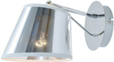 Lampa Ścienna Kinkiet Candellux Cortez 21-55002 E14 Chrom