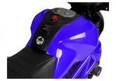 Motor na Akumulator Motocykl Dla Dzieci GTM1188 Światło LED Niebieski