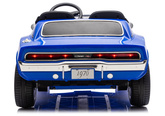 Auto Na Akumulator Dodge Charger R/T DLS-K12 24V7Ah Niebieski