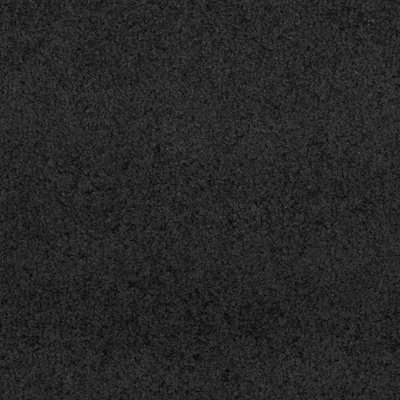 Dywanik wejściowy Czarny 120 x 400 cm 100% poliamid