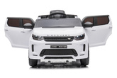 Auto Na Akumulator Range Rover Biały