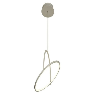 Lampa wisząca designerska LED 27W