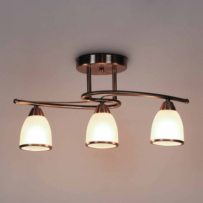 Lampa sufitowa K-JSL-8090/3 AB z serii SAMIRA