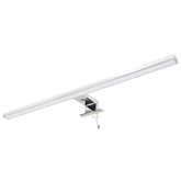 vidaXL Lampa nad lustro, 8 W, zimne białe światło