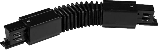 8050 ŁĄCZNIK ELASTYCZNY TRÓJOBWODOWY CZARNY