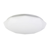 Plafon LED Baldo okrągły 33,5 cm 4000K biały