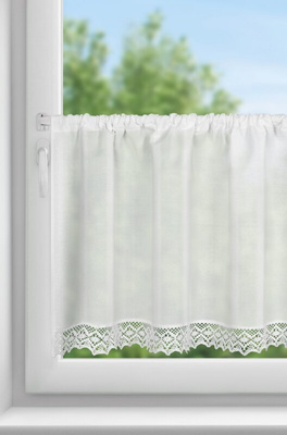 Clarie biały 150x60