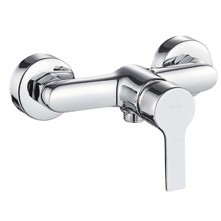 Bateria natryskowa  bralos chrom BN-07-001-A Invena