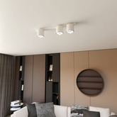 Lampa sufitowa NANO 3 WHITE