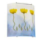 Lampa ścienna 10-86412 Anemon kinkiet 1X60W