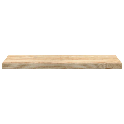 Stopnie schodowe, 16 szt. surowe 80x30x2cm lite drewno dębowe