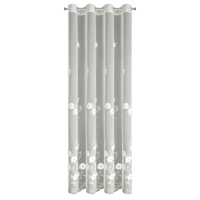 Firana Sali kremowa 140x250