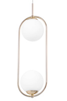 Lampa wisząca K-5392 z serii RITUS