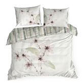 Pościel Prem biała 160x200