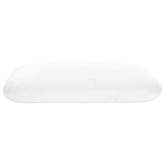 Poduszka do spania Biały 60 x 40 x 10,5 cm Pianka z pamięcią