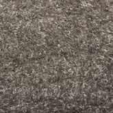 vidaXL Dywan ISTAN z długim runem, połyskujący, szary, 100x200 cm