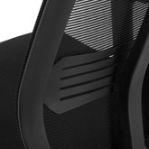 Fotel biurowy QS-16A czarny  141180