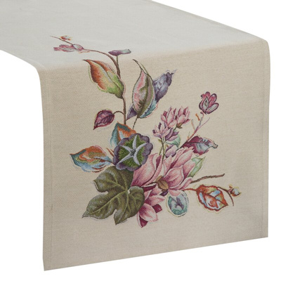 Obrus naturalny 40x100