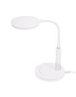 Lampka biurkowa K-BL1237 BIAŁY z serii DINO