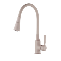 Bateria zlewozmywakowa Pogo Plus beżowa Invena