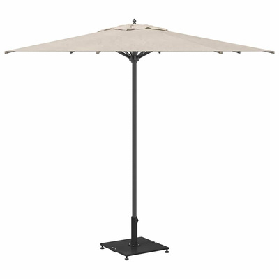 Podstawa do parasola Czarny 45 x 45 x 31 cm