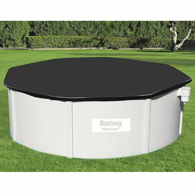 Pokrywa na basen Flowclear, 396 cm Bestway