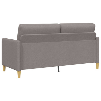 Sofa z miejscem do przechowywania Ciemnoszary 172 x 78 x 87 cm