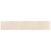 Chodnik dywanowy MARSA Kremowy 50 x 450 cm Poliester i PVC