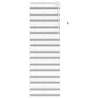 Żaluzja wenecka Biały 90 x 250 cm 35 mm