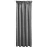 Zasłona Pier stalowa 140x270