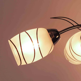 sufitowa K-JSL-6093/5 CHR z serii XENA Lampa