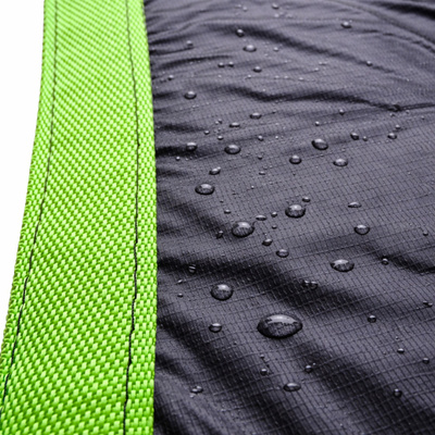 Osłona Sprężyn Do Trampoliny LEAN SPRING PAD Czarna 305-312 CM 10FT