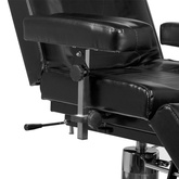 Fotel do tatuażu Pro Ink 210H czarny 126427