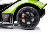 Samochód Na Akumulator Lamborghini GT  HL528 Zielony