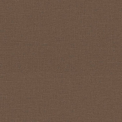 vidaXL Rozkładany fotel biurowy, brązowy, obity tkaniną