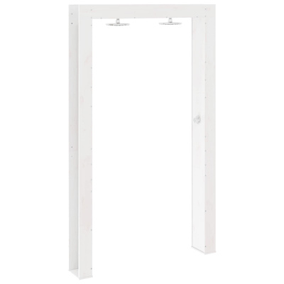 Prysznic na zewnątrz 226 cm Biały