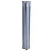 Namiot Imprezowy Antracyt 291 x 291 x 315 cm Materiał Oxford