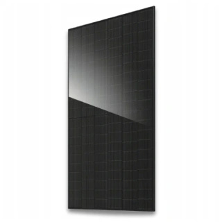 Panel fotowoltaiczny monokrystaliczny JA Solar 500W, bifacjalny MC4 N-Type full black (czarna rama)