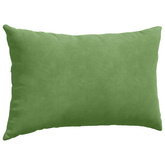 Poduszki na sofę 2 pcs jasnozielony 50 x 30 cm