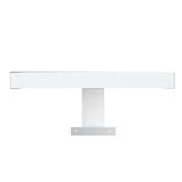 vidaXL Lampa LED nad lustro, 5,5 W, ciepła biel, 30 cm, 3000 K