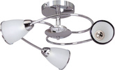 Lampa sufitowa K-JSL-6059/3 CHR z serii PLATO I KAJA