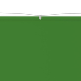 Markiza pionowa, jasnozielona, 100x420 cm, tkanina Oxford