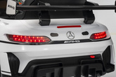 Auto Na Akumulator Mercedes AMG GT3 Biały