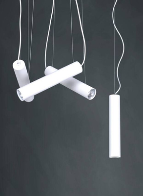 Lampa wisząca K-4417 z serii MILE WHITE